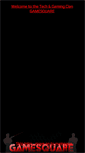 Mobile Screenshot of gamesquare.de